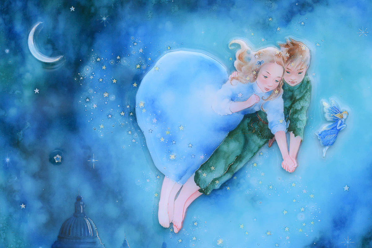 Peter Pan And Wendy - Edition