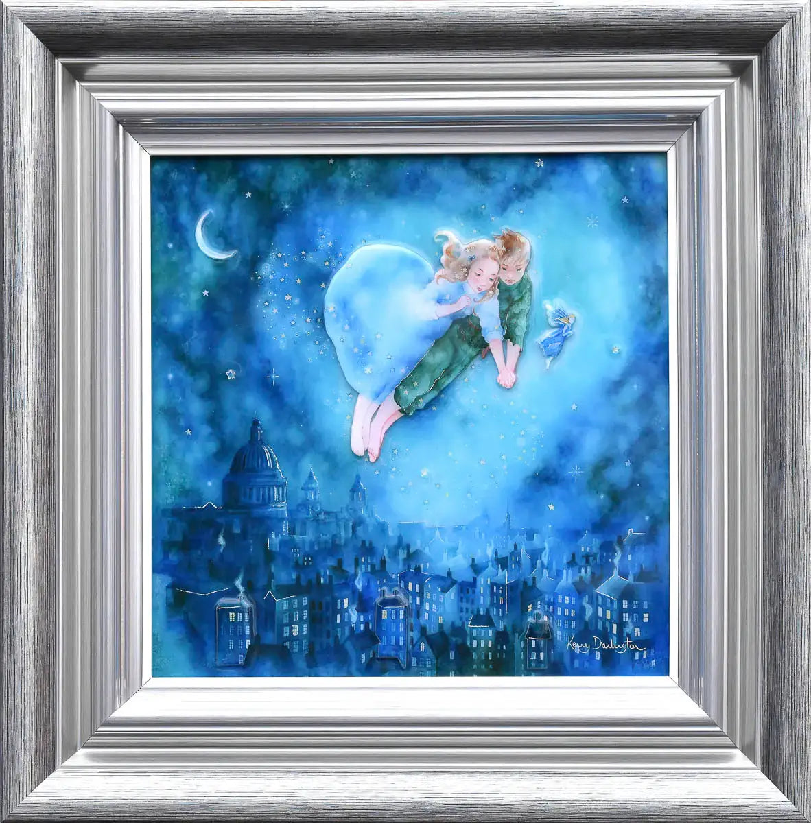 Peter Pan And Wendy - Edition