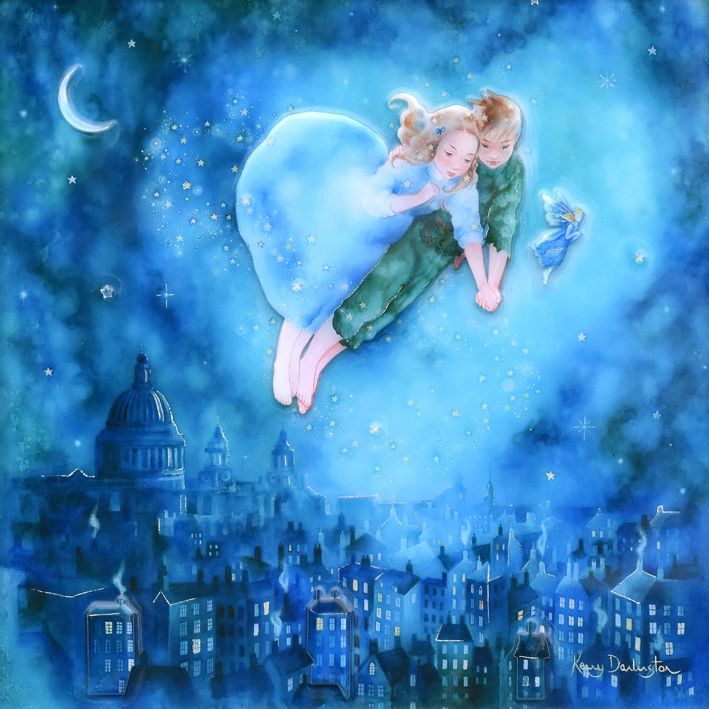 Peter Pan And Wendy - Edition