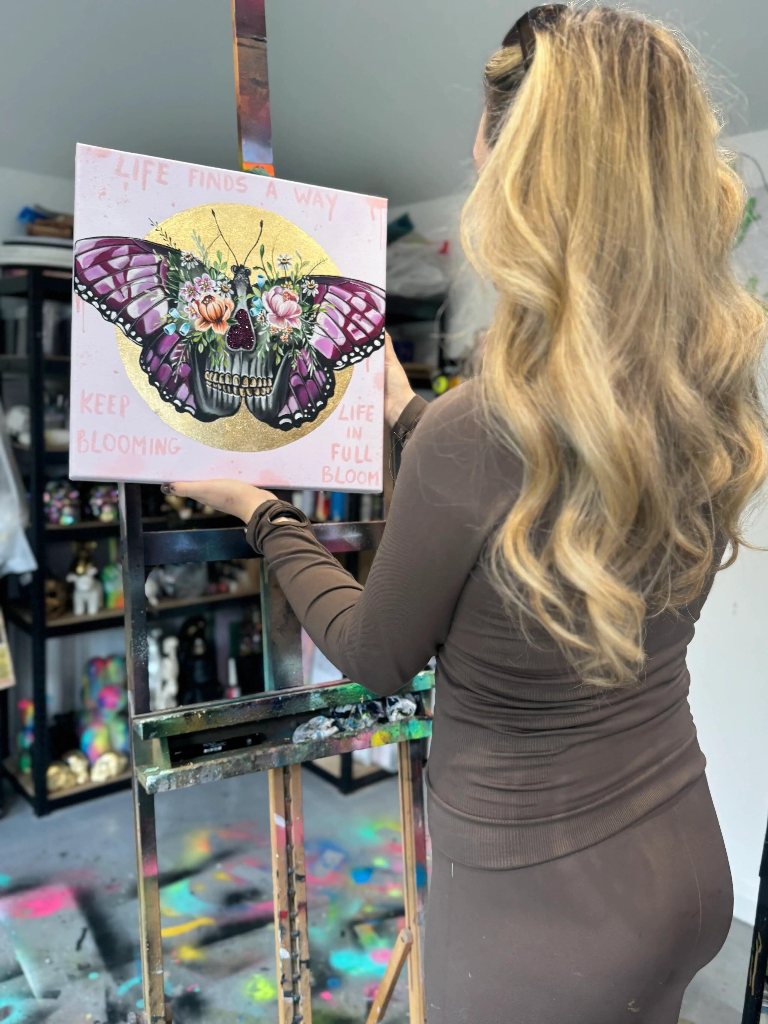 Life Finds A Way - Original
