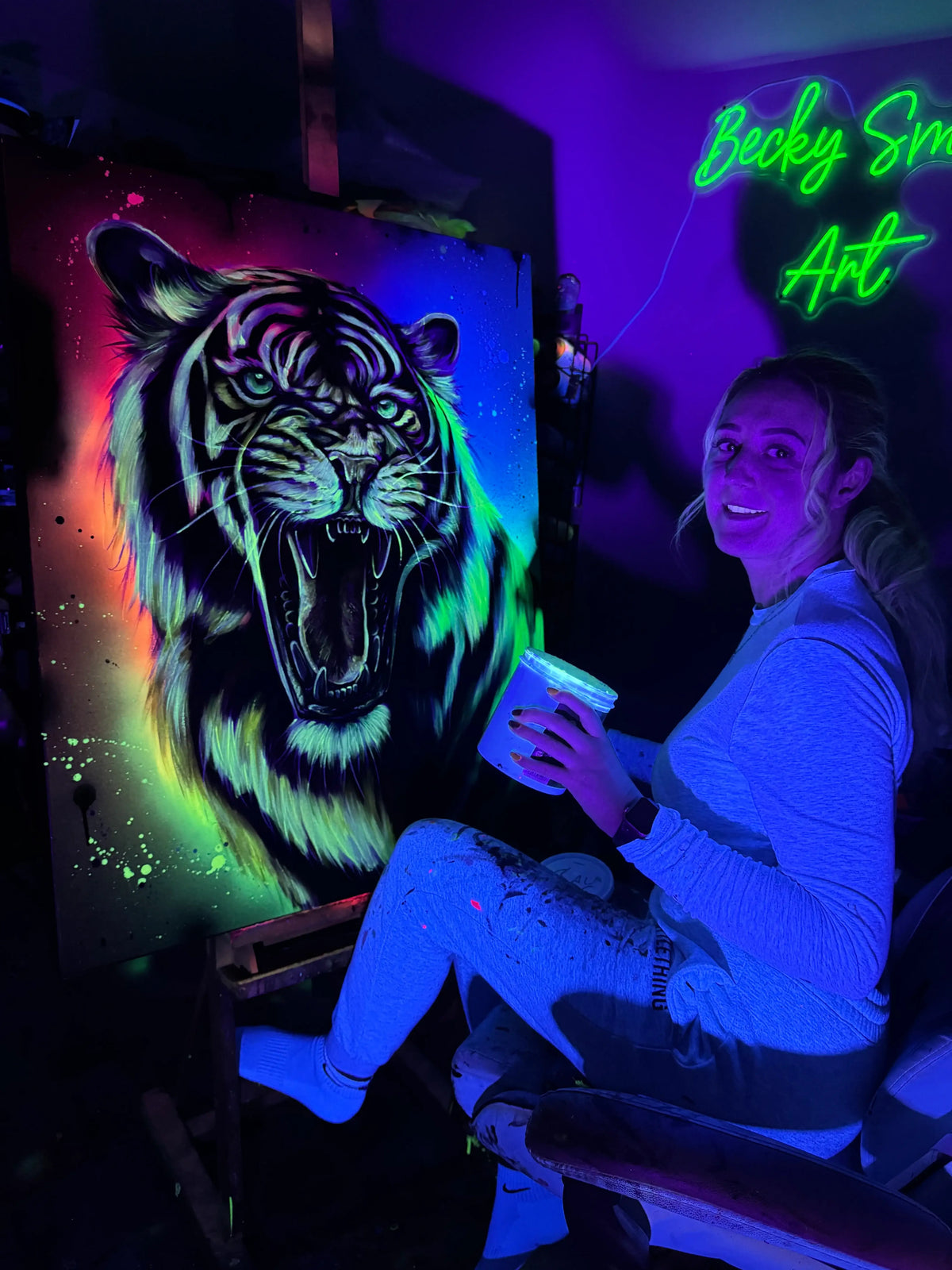Born To Roar - Original