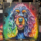 English Show Cocker Spaniel - Original