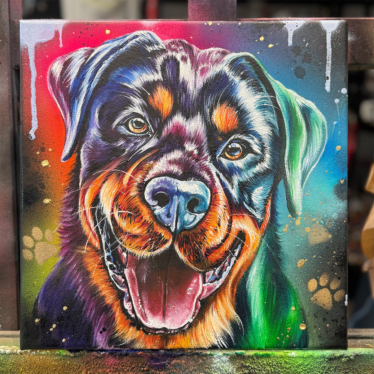 Rottweiler - Original