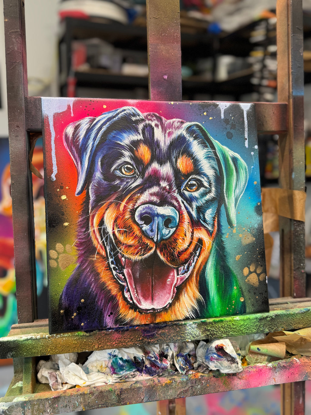 Rottweiler - Original