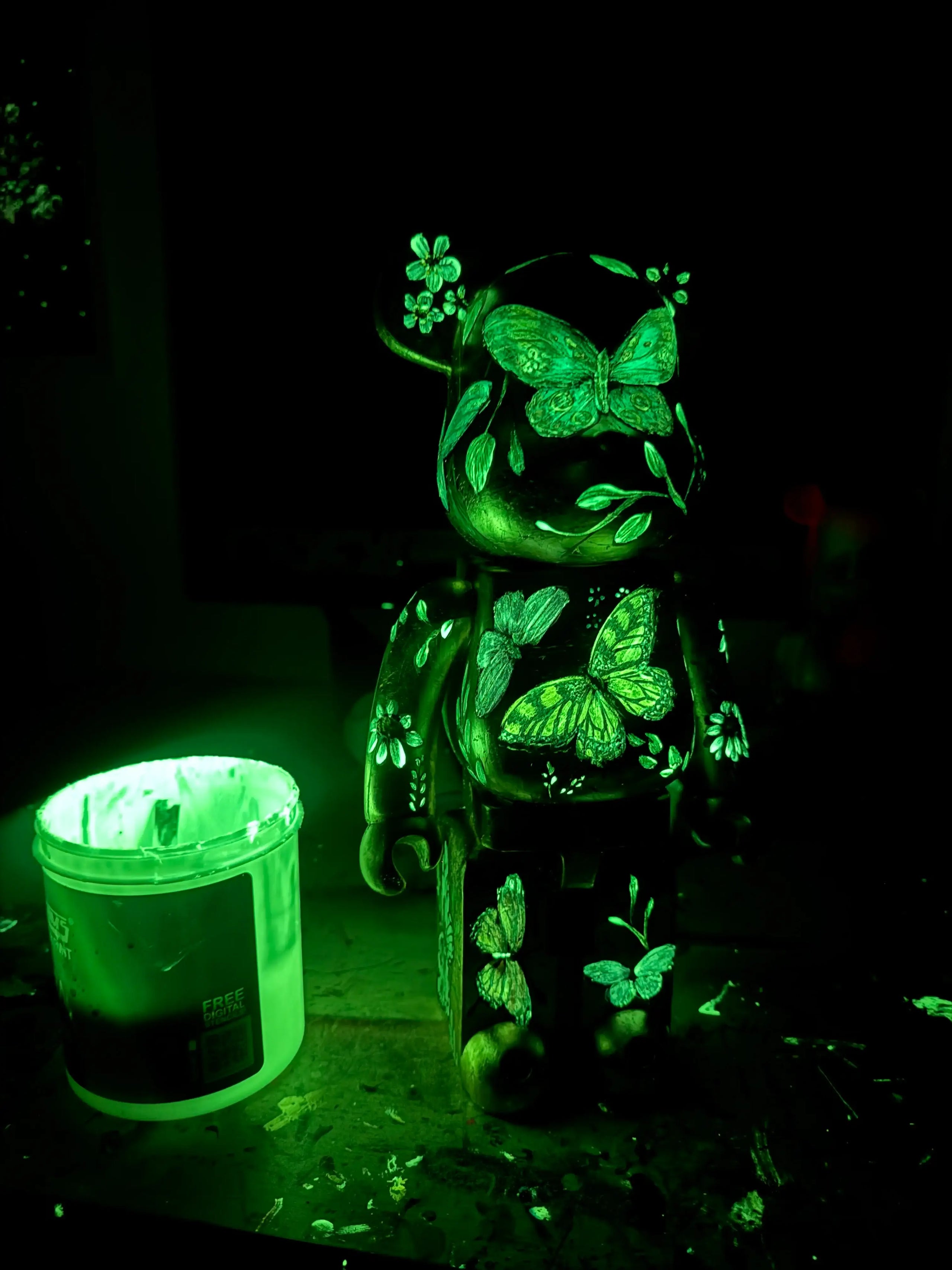 Wings Of Hope - Original Sculpture