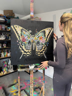 Becoming Is Beautiful - Original