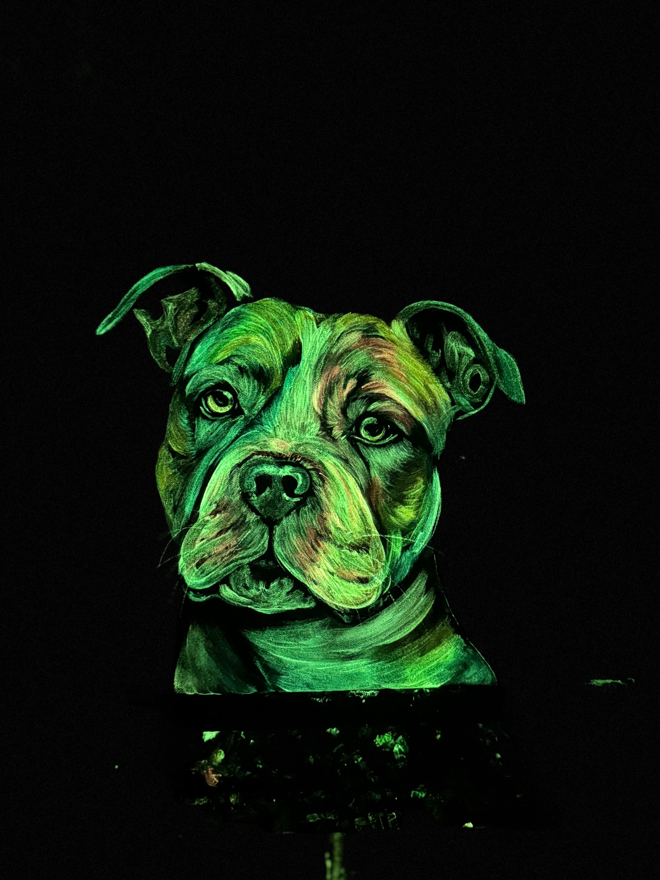 Pitbull - Original - SOLD