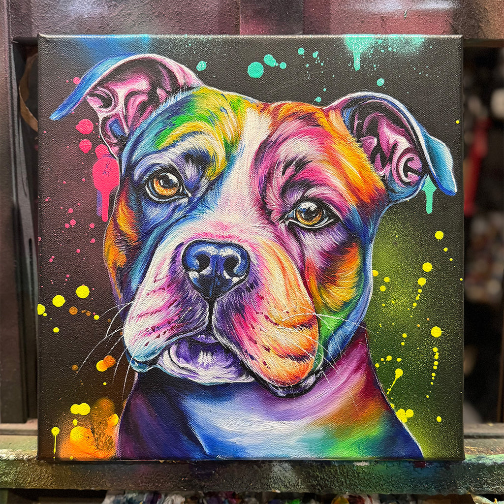 Pitbull - Original - SOLD
