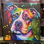 Pitbull - Original - SOLD