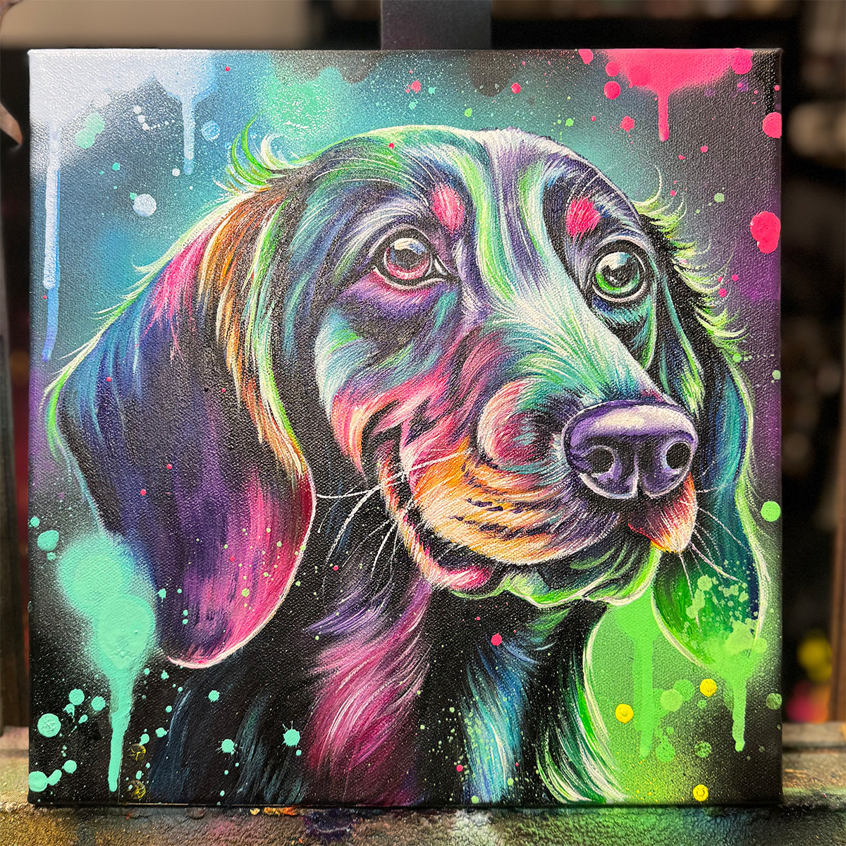 Dachshund - Original