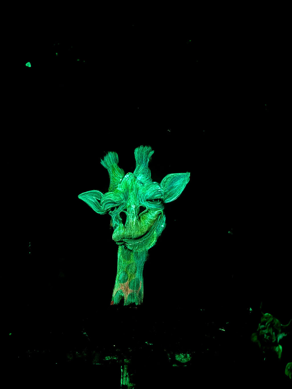 Stand Tall - Original - SOLD by artist Becky Smith - Wyecliffe Galleries