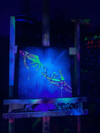 A Touch Of Love - Original - SOLD by artist Becky Smith - Wyecliffe Galleries