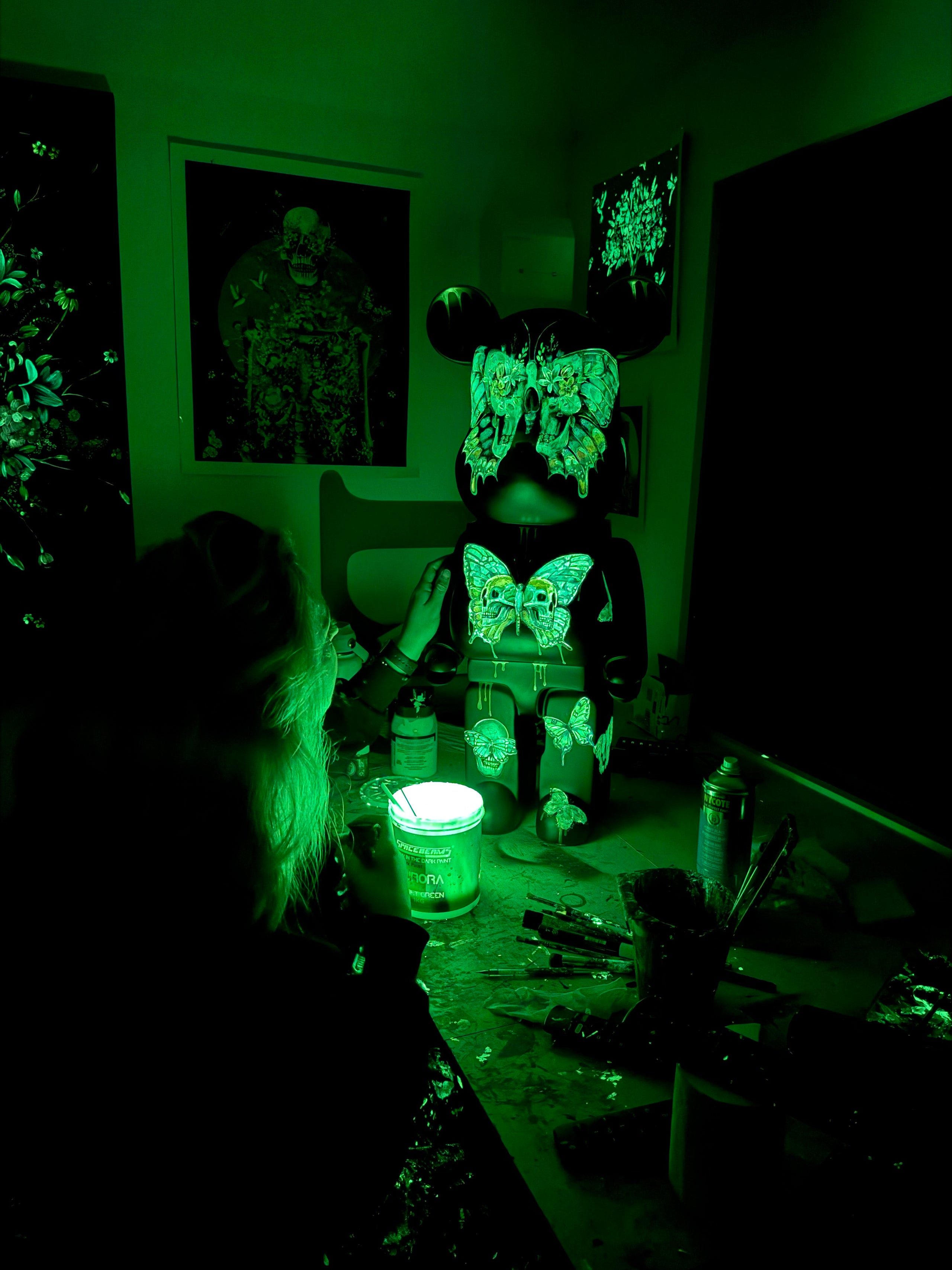 Let Life Emerge - Original Sculpture