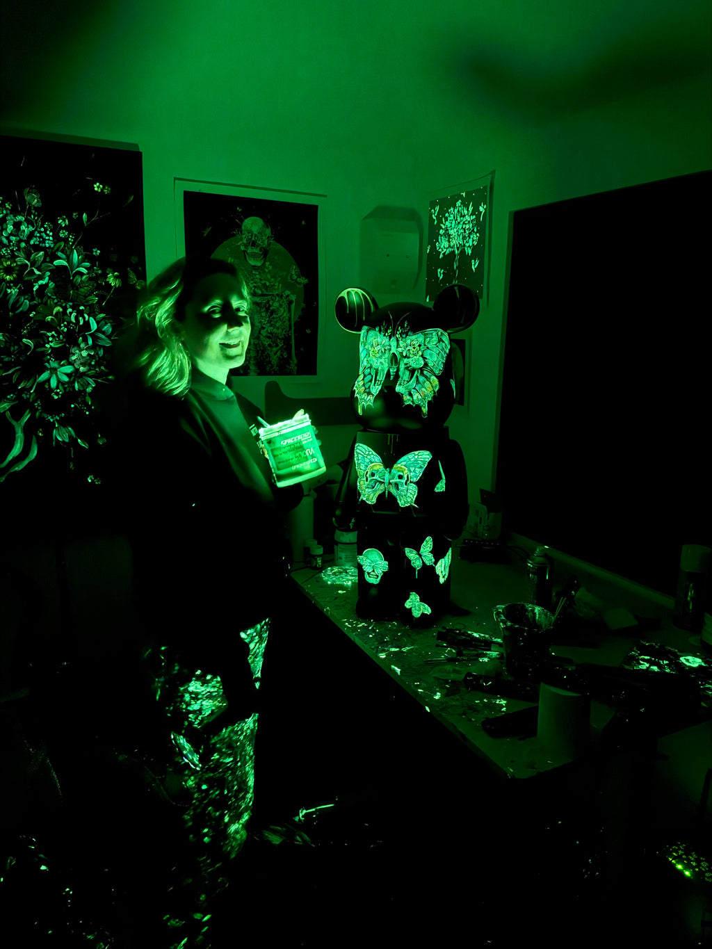 Let Life Emerge - Original Sculpture