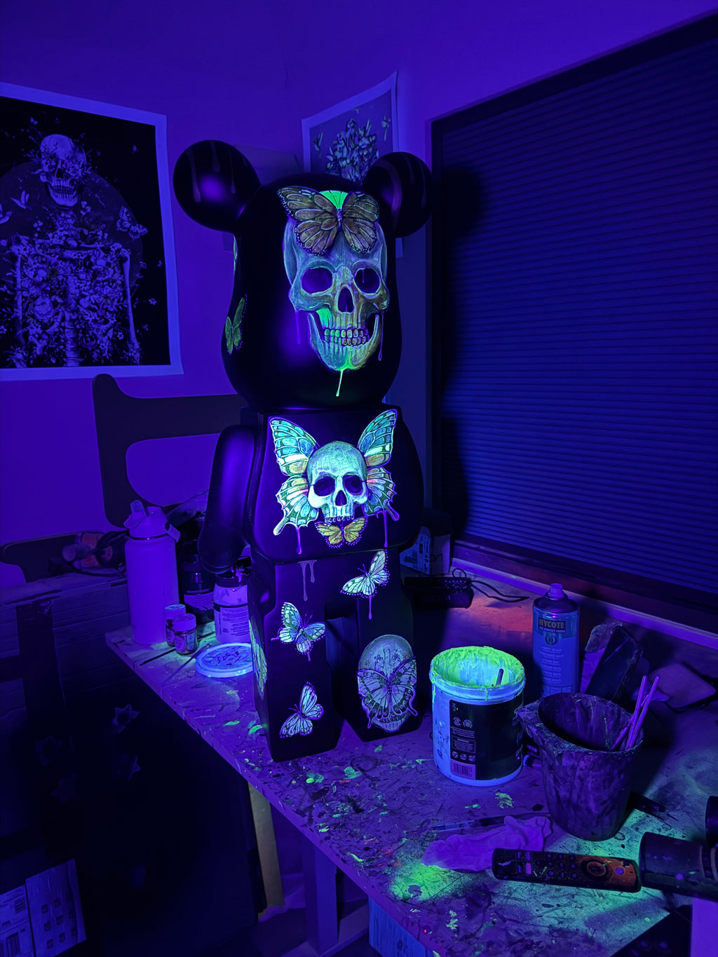 Let Life Emerge - Original Sculpture