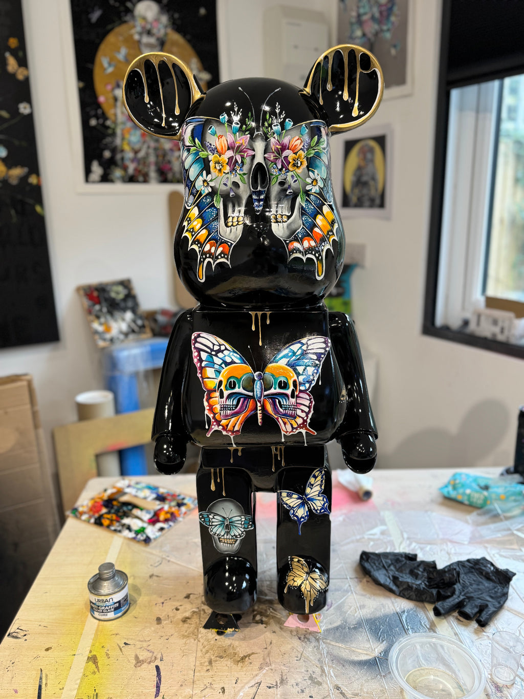 Let Life Emerge - Original Sculpture