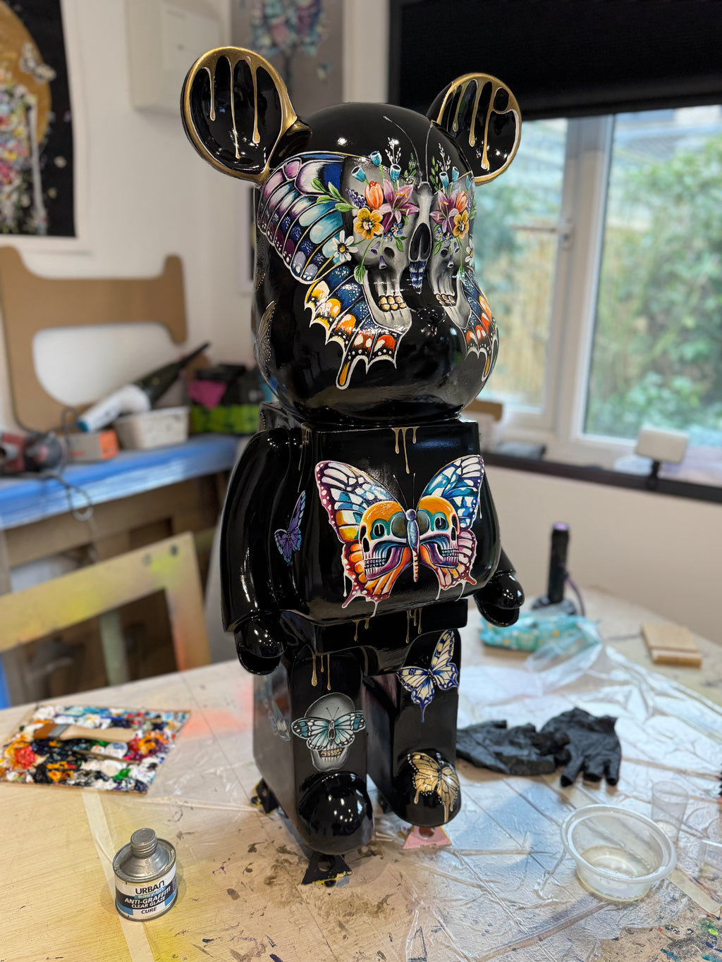 Let Life Emerge - Original Sculpture