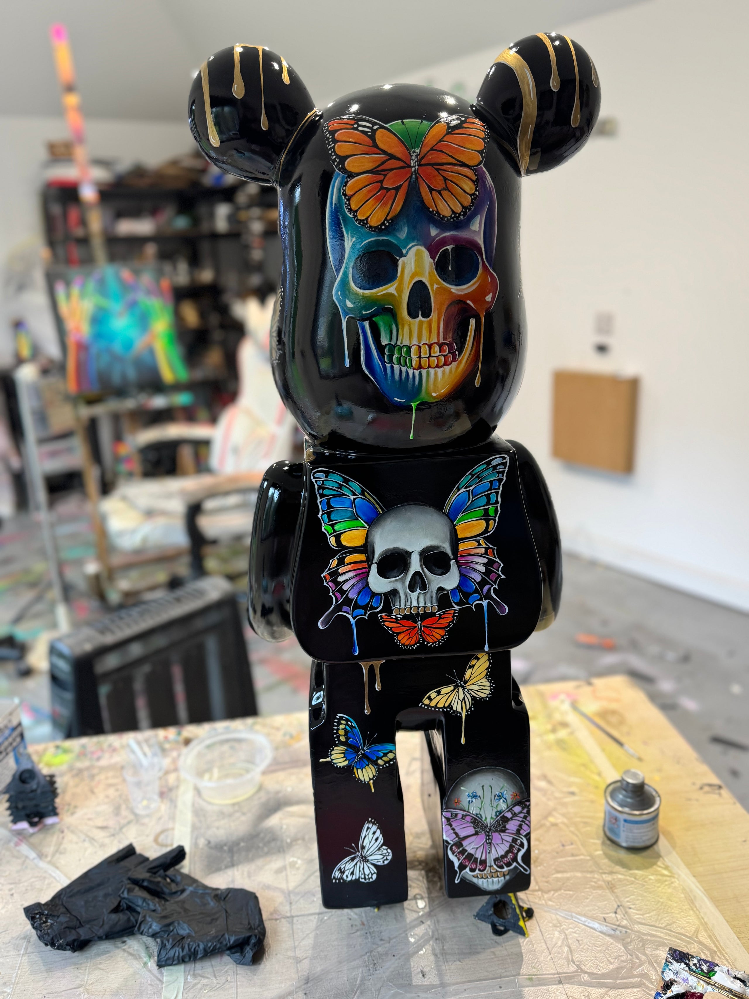 Let Life Emerge - Original Sculpture