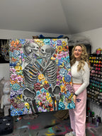 Soulmates - Original - SOLD