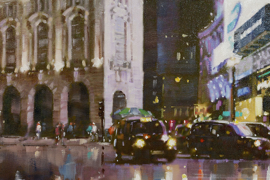 Piccadilly's Pulse - Original