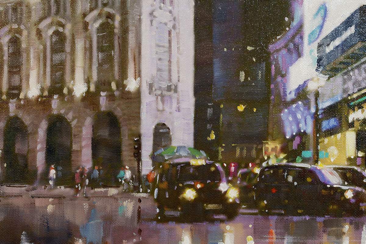 Piccadilly's Pulse - Original