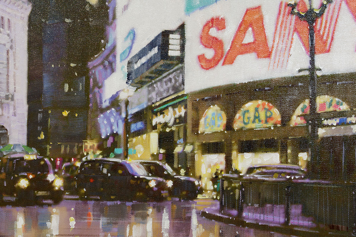 Piccadilly's Pulse - Original