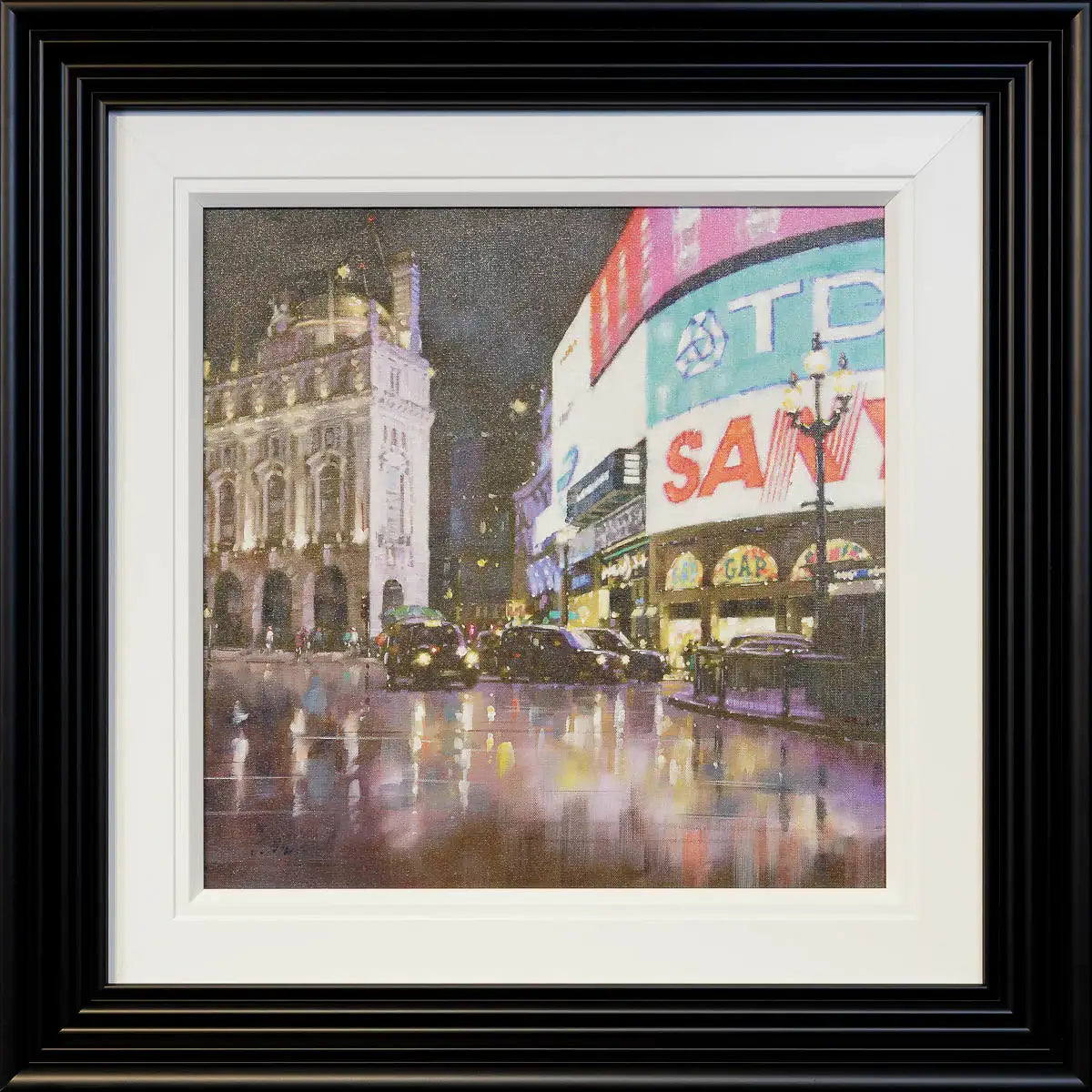 Piccadilly's Pulse - Original
