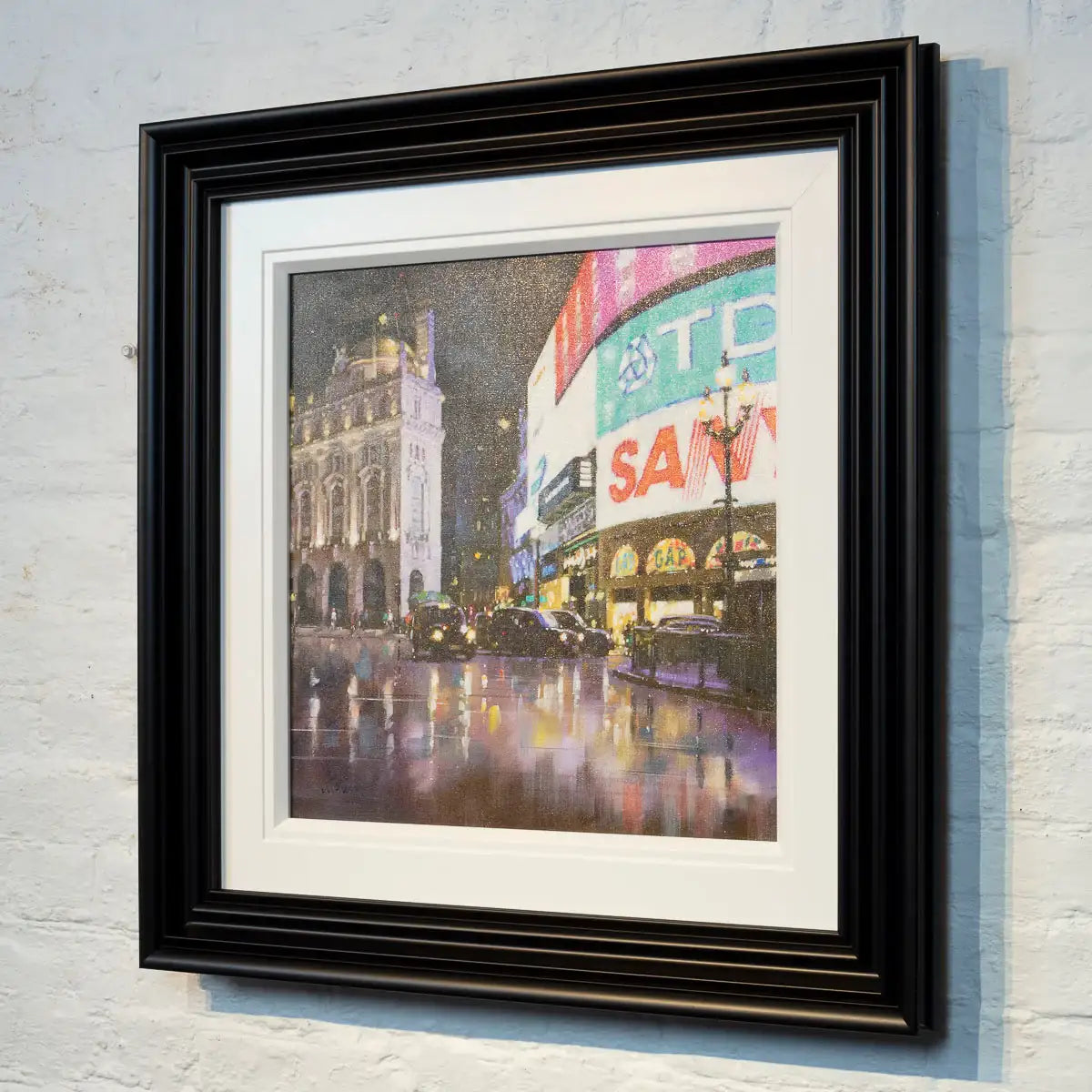 Piccadilly's Pulse - Original