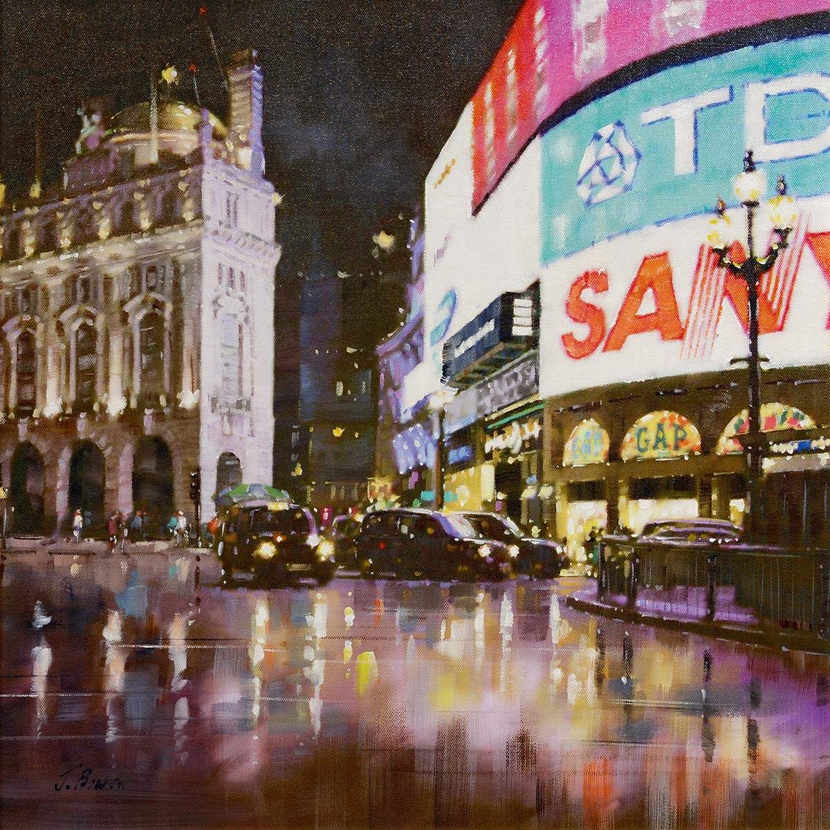 Piccadilly's Pulse - Original