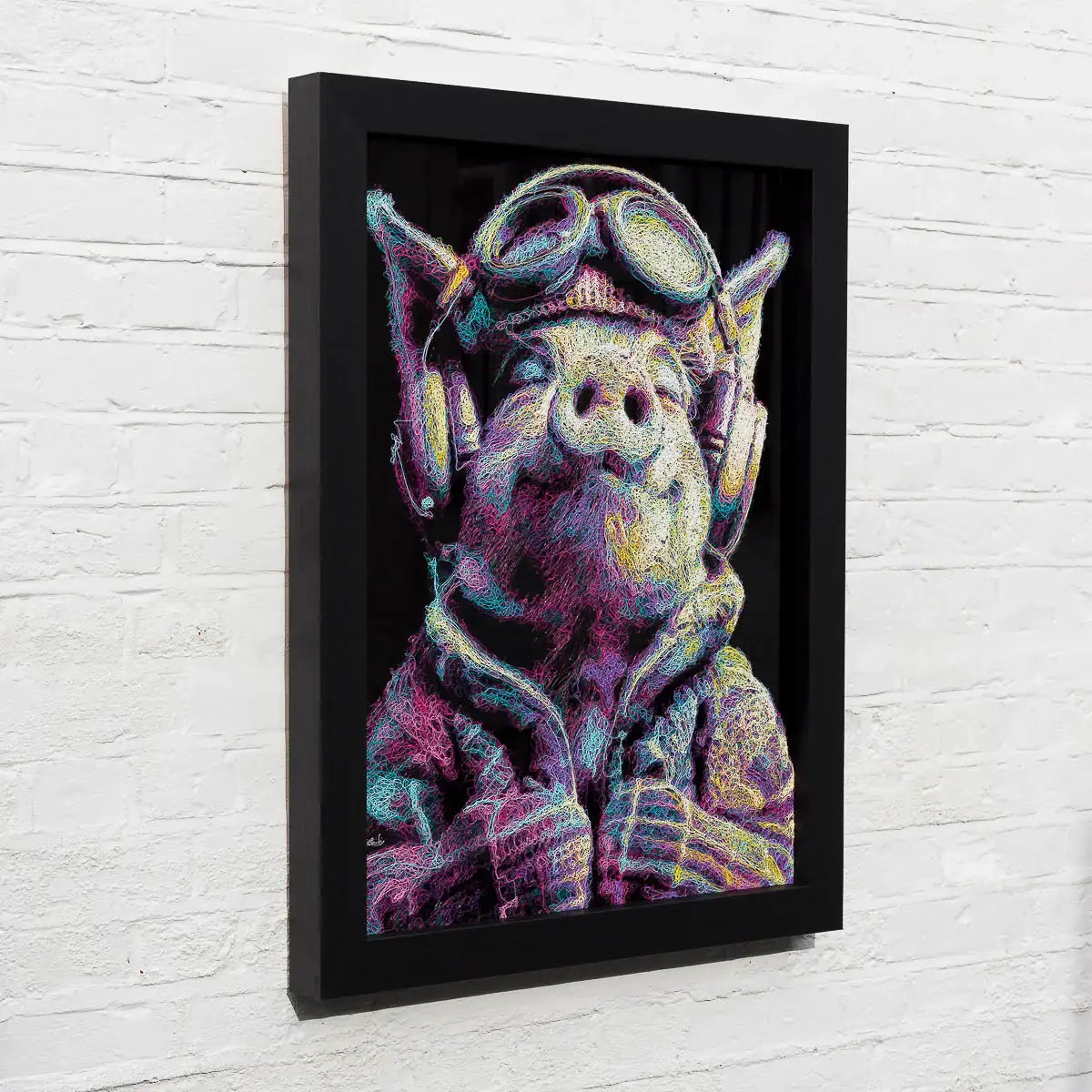 Pigs May Fly - Original