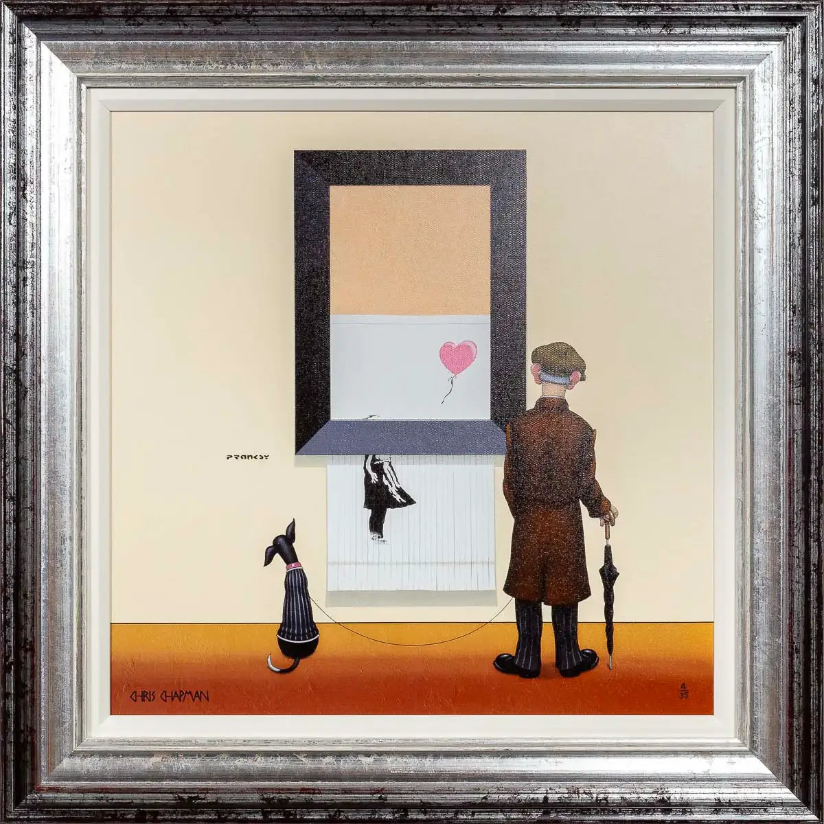 Pink Balloon - Edition