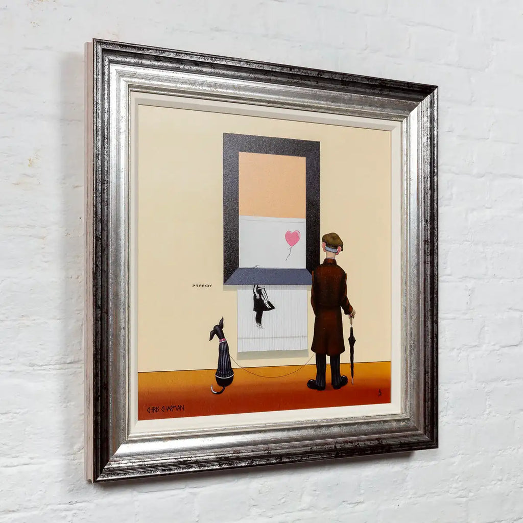 Pink Balloon - Edition