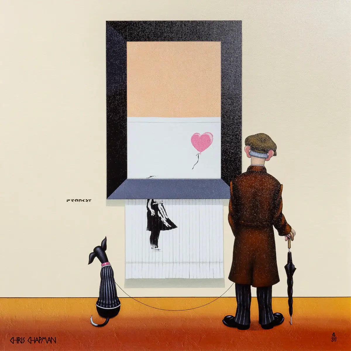 Pink Balloon - Edition