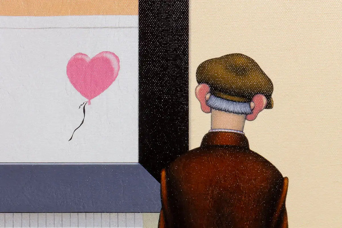 Pink Balloon - Edition