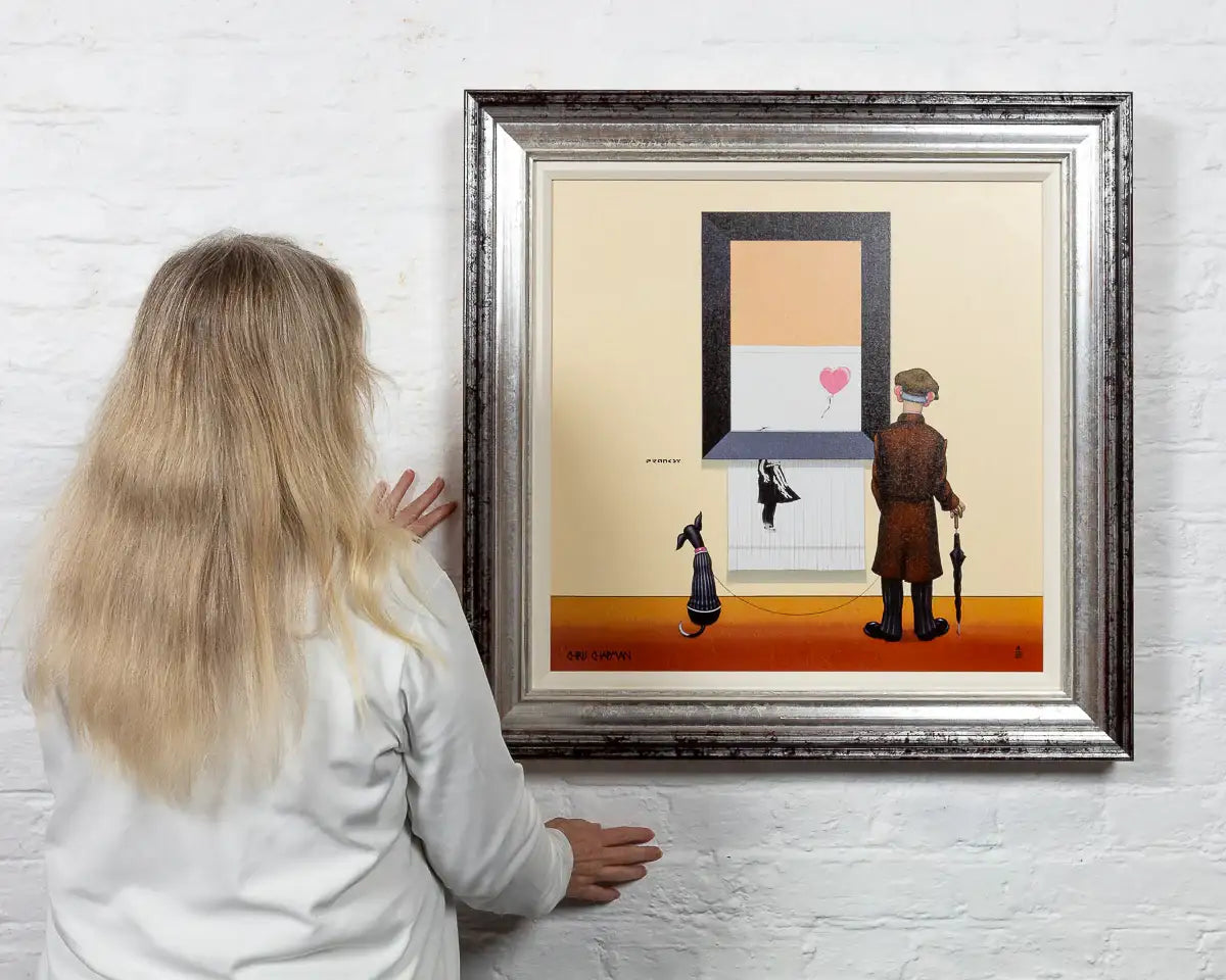 Pink Balloon - Edition