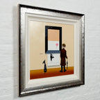 Pink Balloon - Original