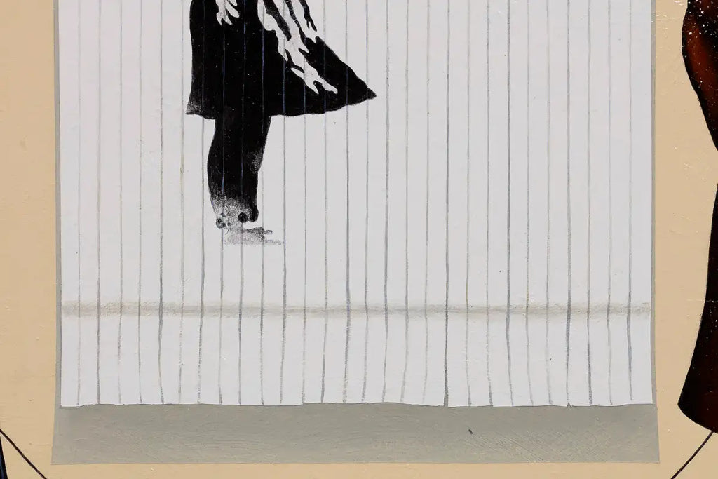 Pink Balloon - Original