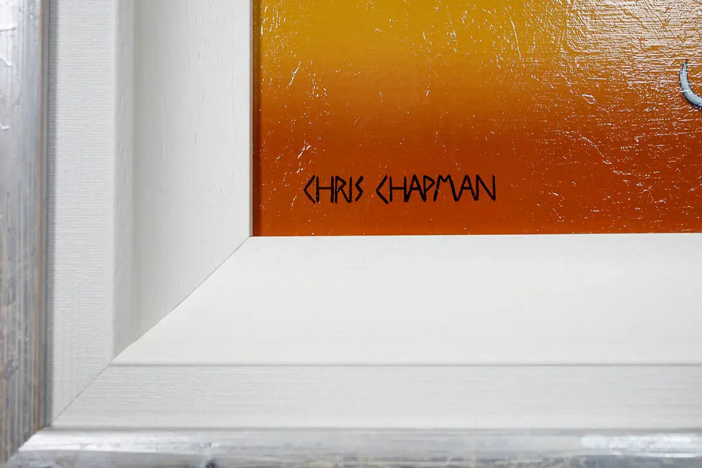 Pink Balloon - Original