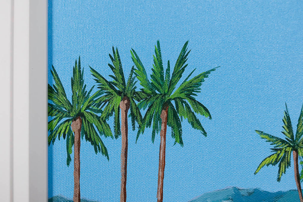 Pool With A View - Original