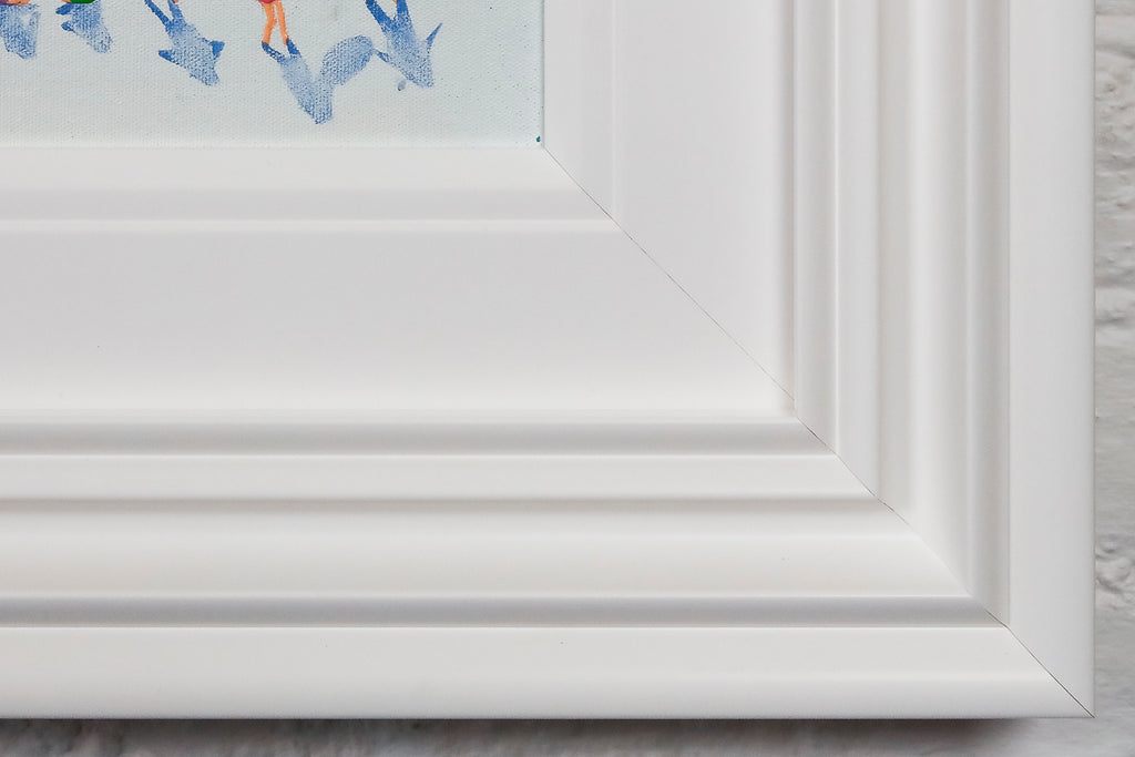 Pool With A View - Original