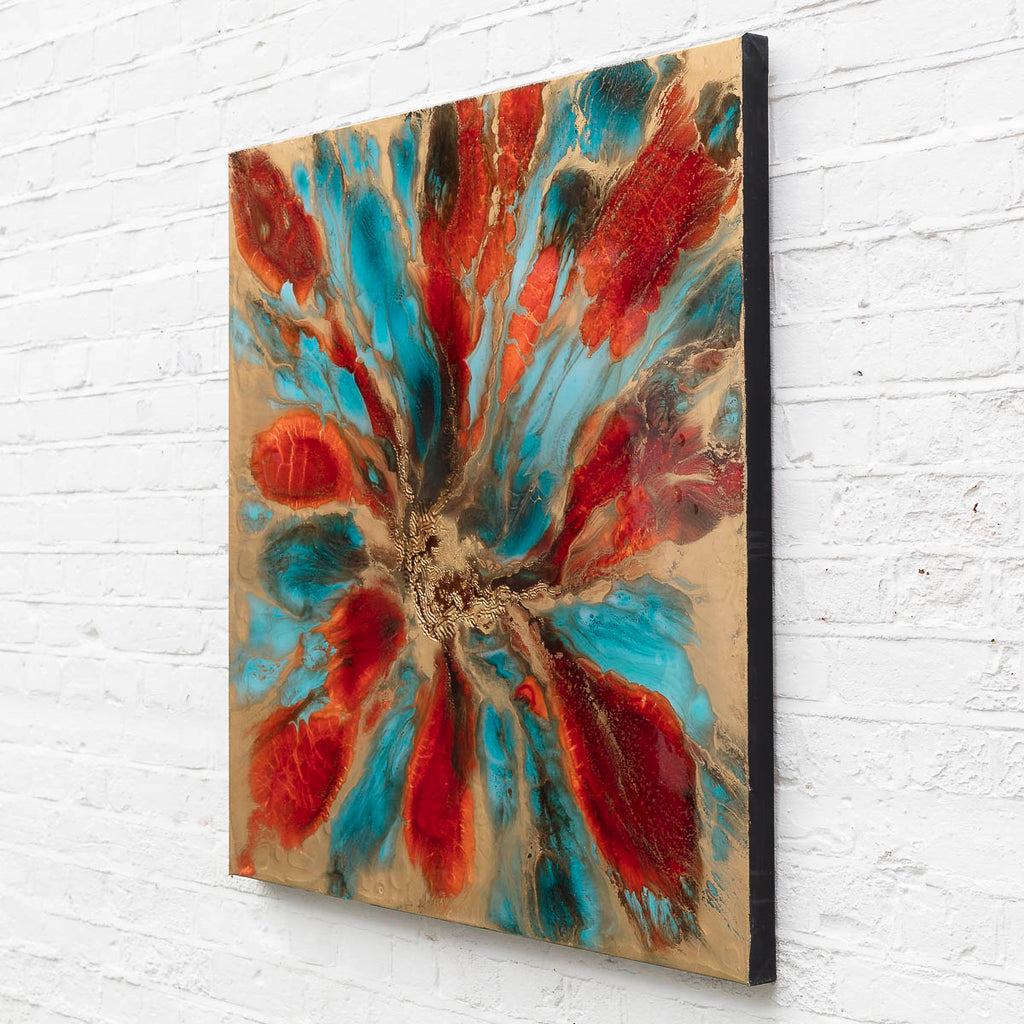 Power In Motion - Original - SOLD