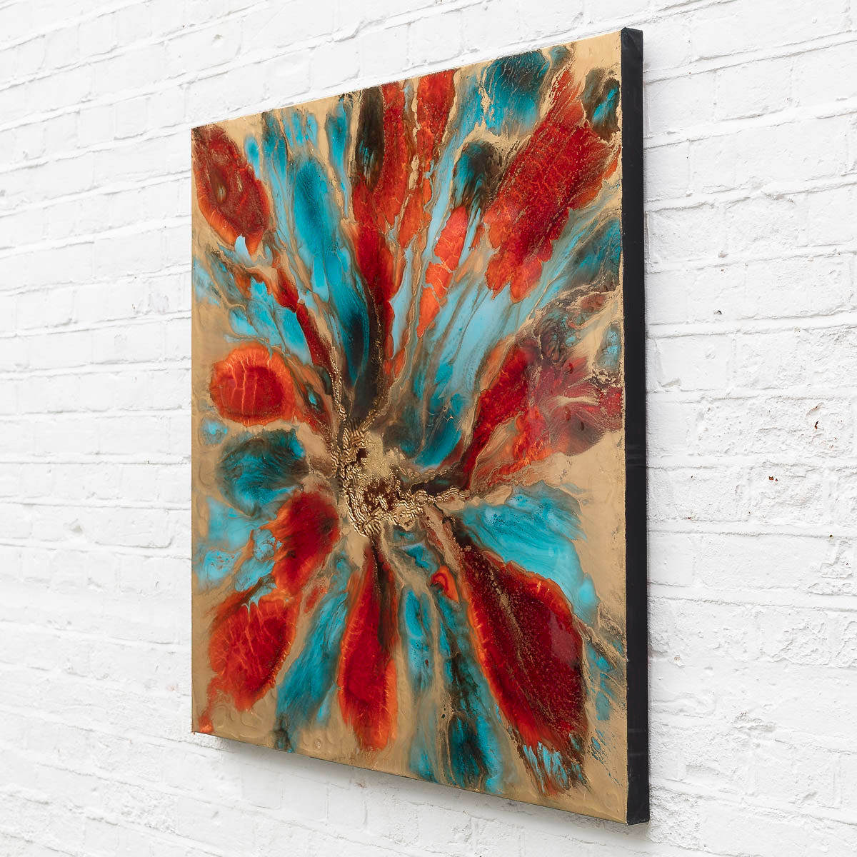 Power In Motion - Original - SOLD