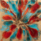 Power In Motion - Original - SOLD