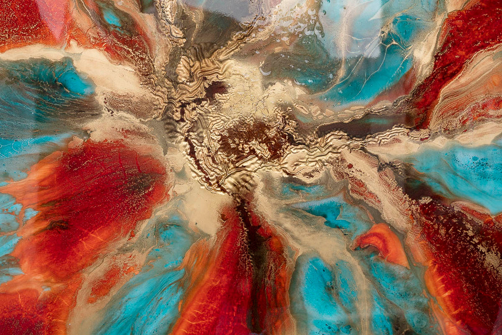Power In Motion - Original - SOLD