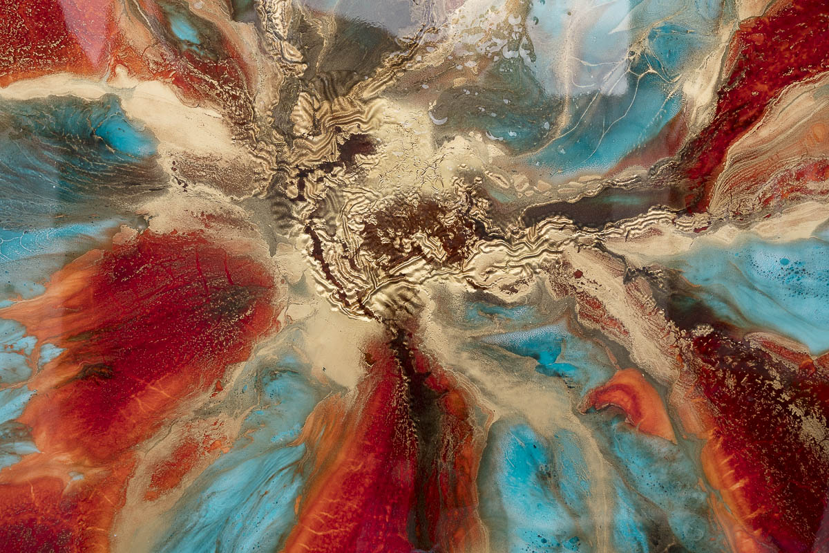 Power In Motion - Original - SOLD