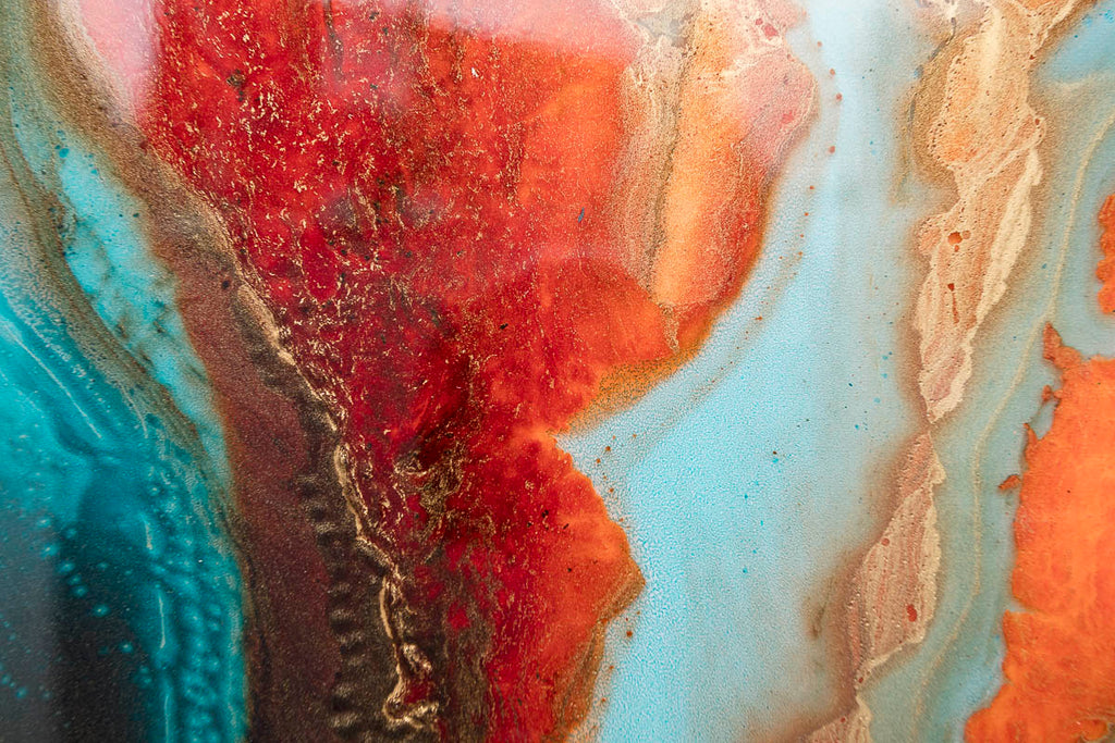 Power In Motion - Original - SOLD