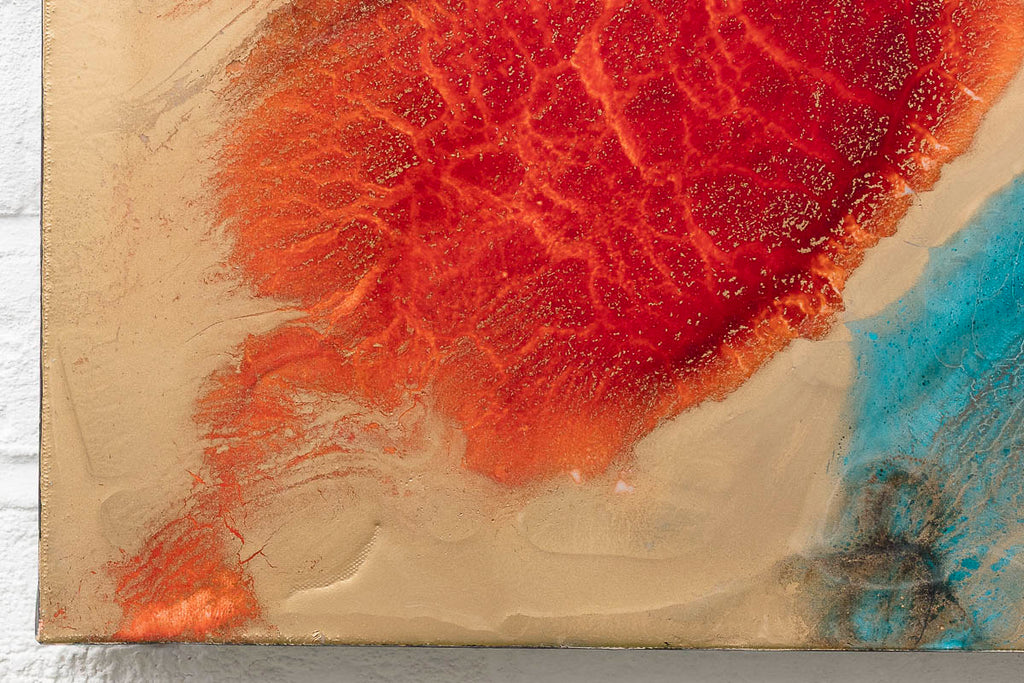 Power In Motion - Original - SOLD