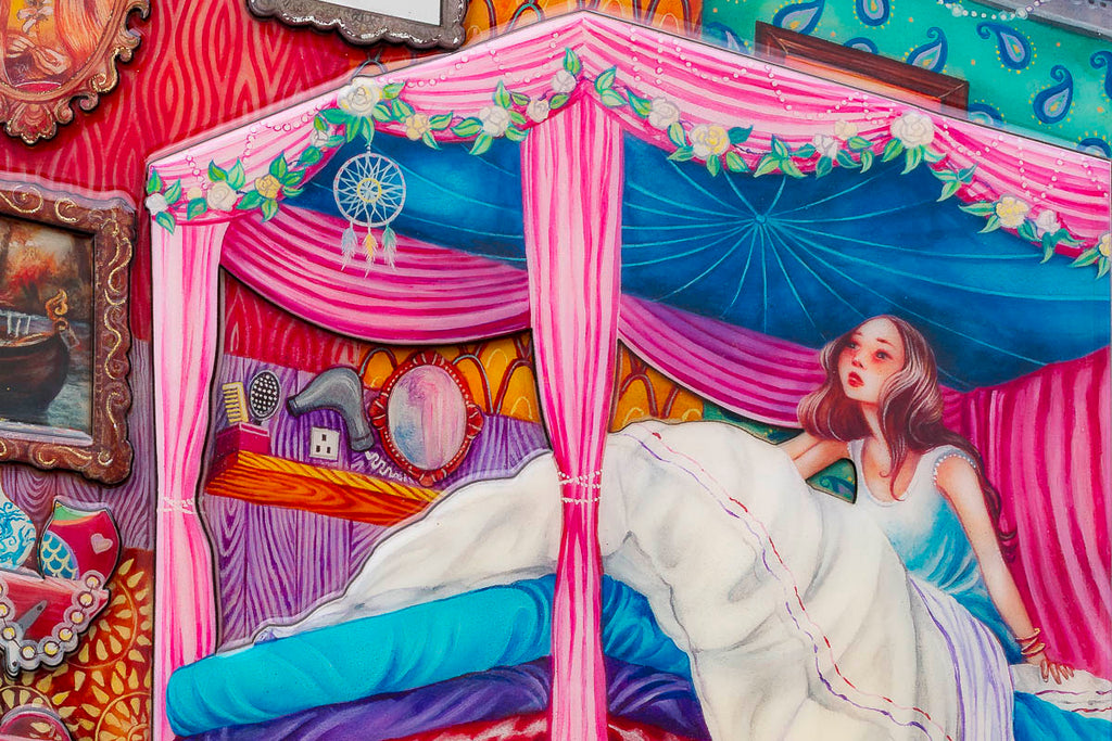 Princess and the Pea - Edition