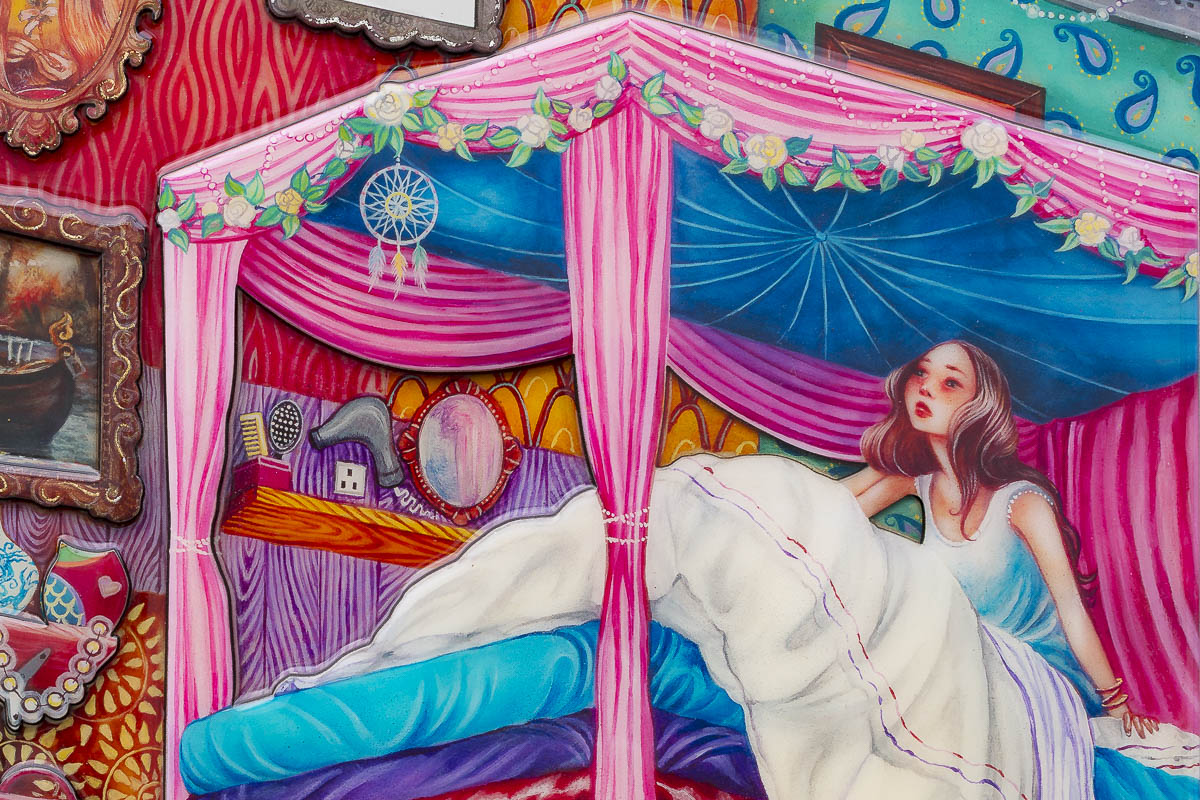 Princess and the Pea - Edition