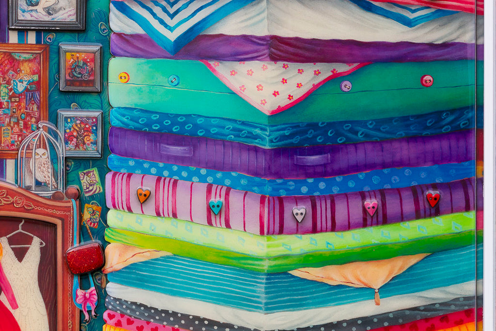 Princess and the Pea - Edition